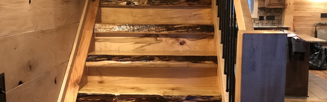 StaircaseLevi'sHouse