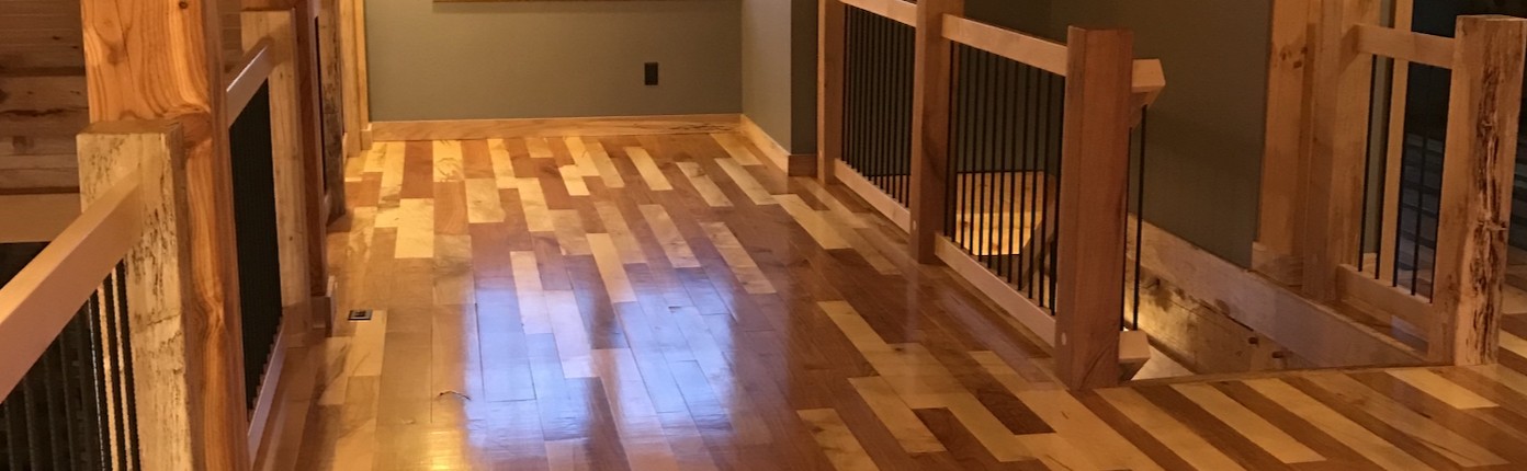 UpstairsLevi'sHouse